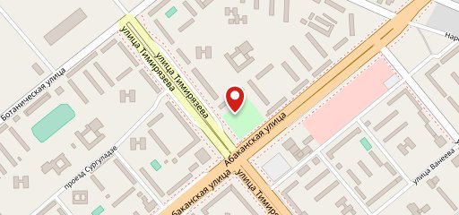 Шамбала на карте