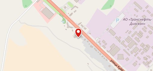 Шамкир на карте