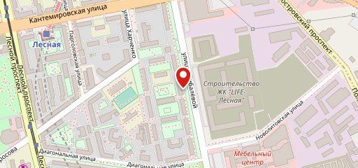 Шамкир на карте