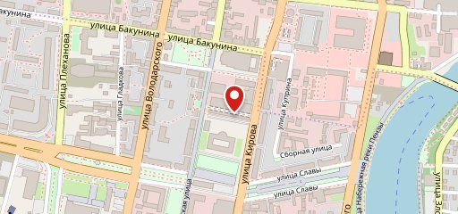 Шамони Монблан на карте