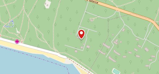 SHAMONI, ресторан здорового питания на карте