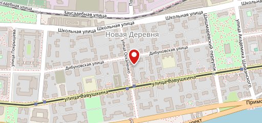 Шампанерия на карте