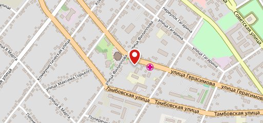 Shamparen на карте