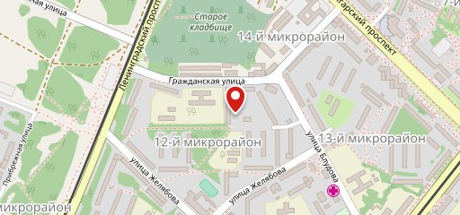 Шампур на карте