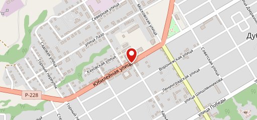 Шампур на карте
