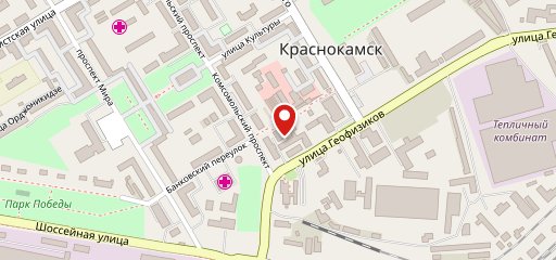 Шампур First на карте