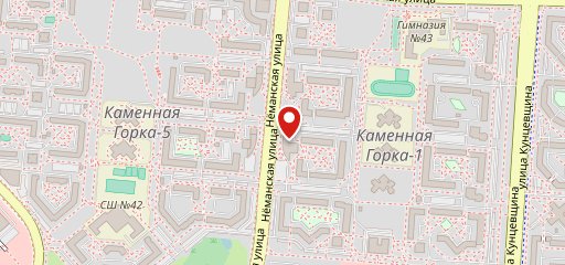 Шампур House на карте