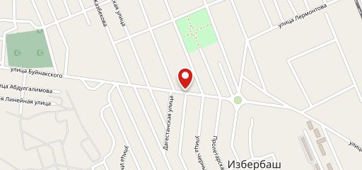 Шампур на карте