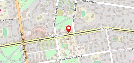 Шампуро на карте