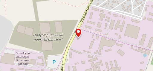 Шампур Мангалыч на карте