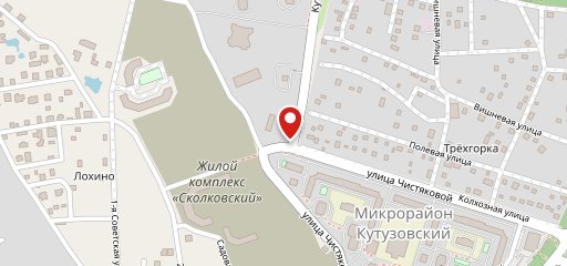 Шампур на карте
