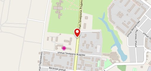Шампур на карте