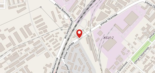 Шампур на карте