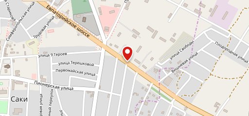 Шампур на карте