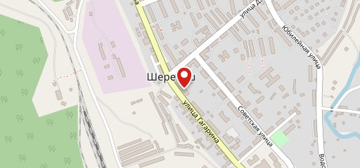 Шампур на карте