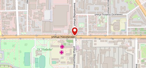 Шампур на карте