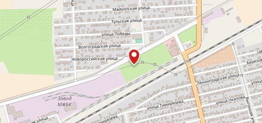 Шампур на карте