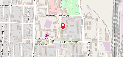 Шампурик на карте