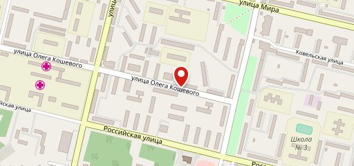 Шампурико на карте