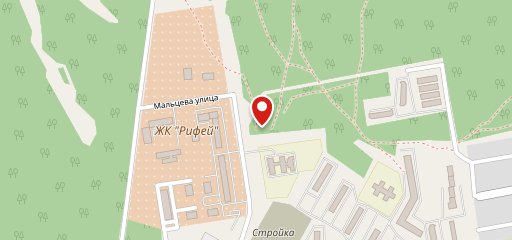 Шампурико на карте