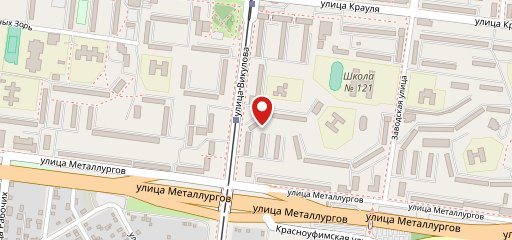 Шампурико на карте