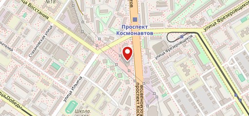 Шампурико на карте