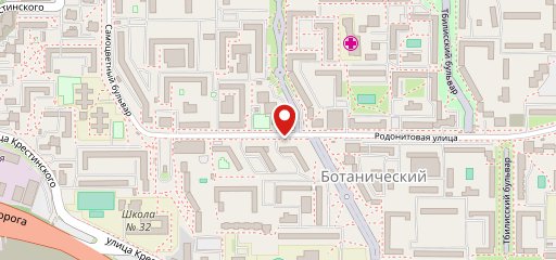 Шампурико на карте