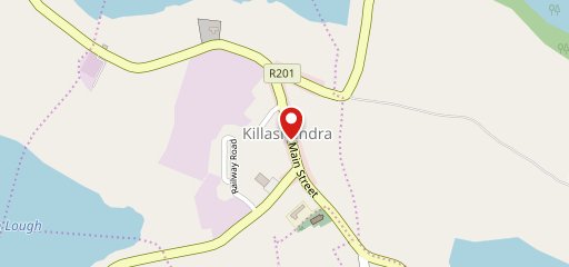 Shamrock Inn на карте