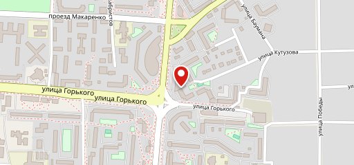 Shamrock на карте