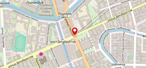 Шемрок на карте