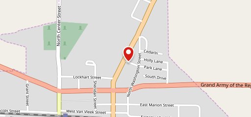 Wayne Street Tavern на карте