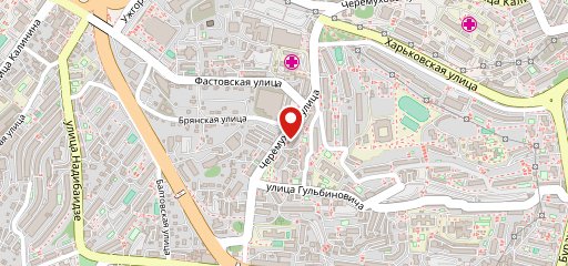 Шамс на карте