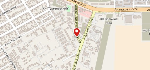 Шамси Холл на карте