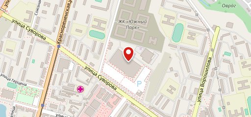 Шань Дао на карте
