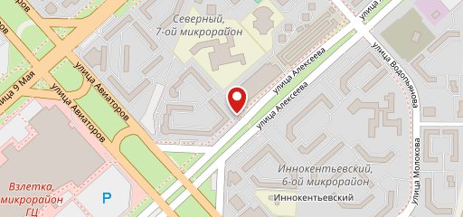 Ш&ш на карте