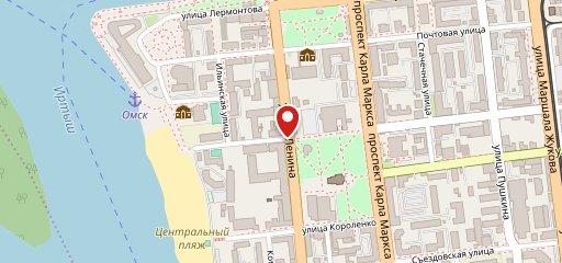 Шанэль на карте