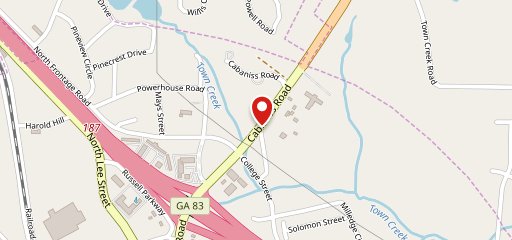 Shane's Rib Shack на карте