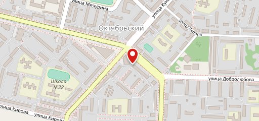 Шанежка на карте