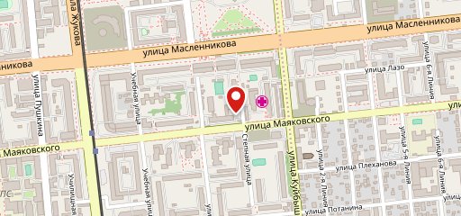 Шанежки на карте
