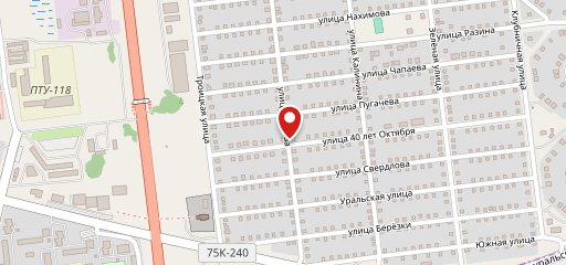 Шанежки на карте