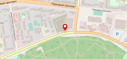 ШАНЬГА, буфет на карте