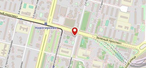 ТЦ Шангал на карте