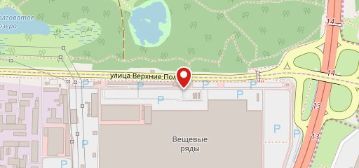 Ресторан ШАНХАЙ на карте