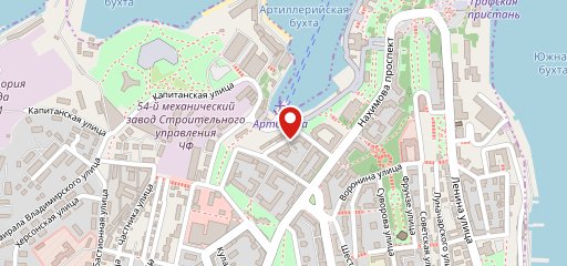 Шанхай на карте