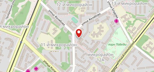 Шангрила на карте