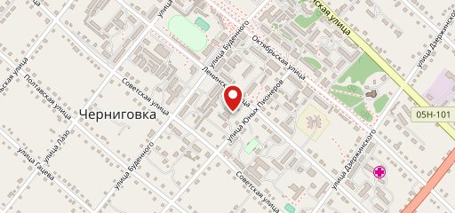 Шанхай на карте