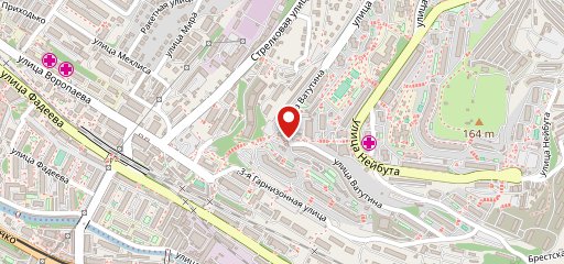 Шанхай на карте