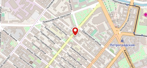 Шанхай на карте