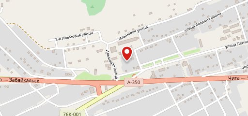 Шанхай на карте