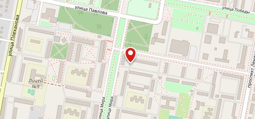 Шанхай на карте